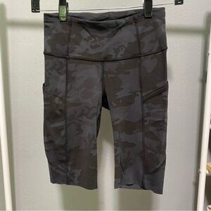 Lululemon Biker Shorts